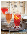 Alternative view 4 of Aperitivo: Spritz in style with 65 recipes for Italian cocktails & bar bites