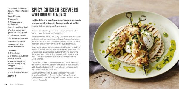 Mezze: More than 50 recipes for dips, salads & other small plates to share