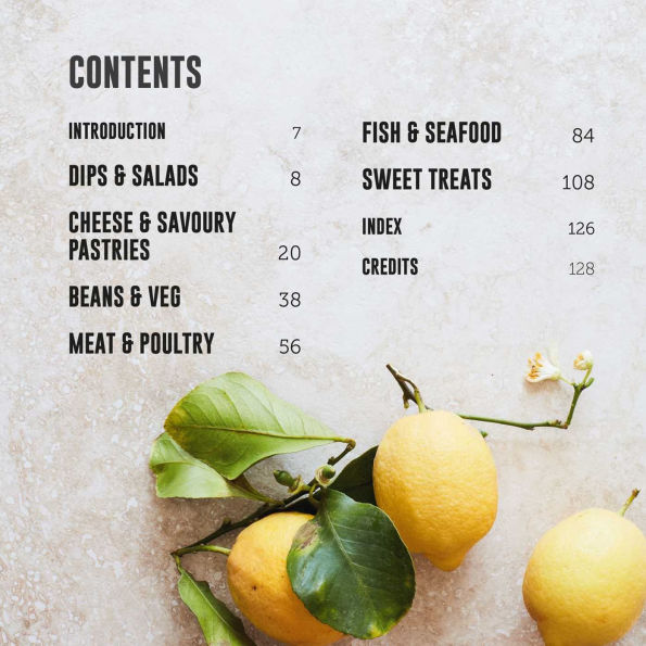 Mezze: More than 50 recipes for dips, salads & other small plates to share