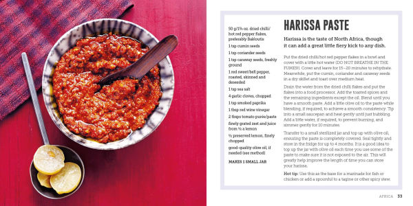 Hot Sauce: Fiery recipes for drizzling, dipping & marinating
