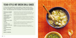 Alternative view 5 of Hot Sauce: Fiery recipes for drizzling, dipping & marinating