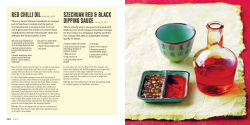Alternative view 6 of Hot Sauce: Fiery recipes for drizzling, dipping & marinating