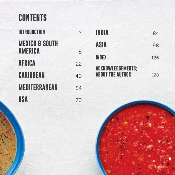 Hot Sauce: Fiery recipes for drizzling, dipping & marinating