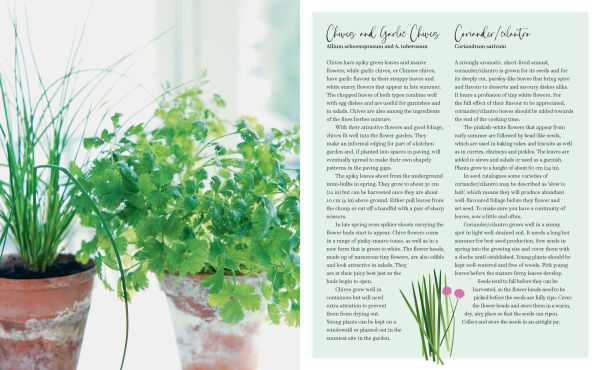 The Herb Kitchen: Recipes for enjoying & using herbs your cooking