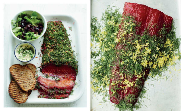 The Herb Kitchen: Recipes for enjoying & using herbs your cooking