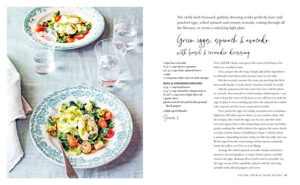 The Herb Kitchen: Recipes for enjoying & using herbs your cooking