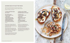 Alternative view 2 of Mushrooms: Over 65 recipes for fabulous fungi