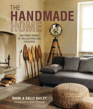 Free books to download pdf The Handmade Home: Inspiring homes of collectors and creators 9781788796941