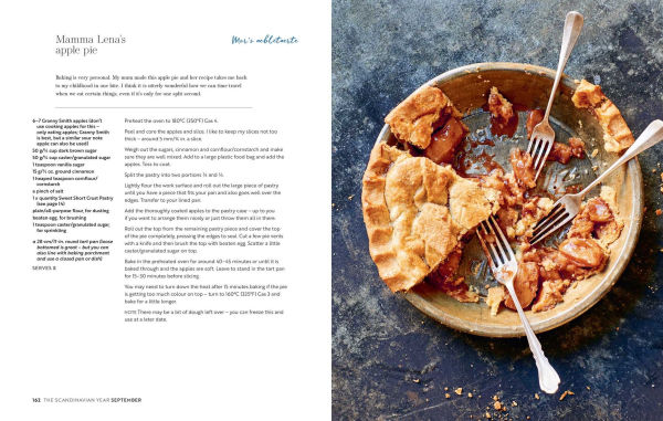 The Scandinavian Year: Food and thoughts from Sweden, Denmark and Norway