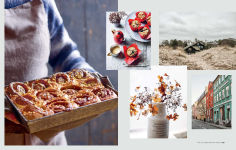 Alternative view 5 of The Scandinavian Year: Food and thoughts from Sweden, Denmark and Norway