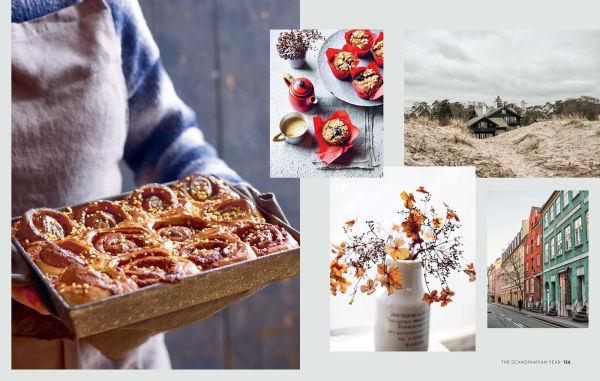 The Scandinavian Year: Food and thoughts from Sweden, Denmark and Norway