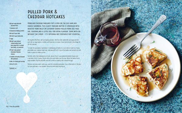 Breakfast for Dinner: Mealtimes get a makeover in this collection of rule-breaking recipes