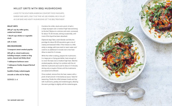 Goodness Bowls: Nourishing grain-based recipes for breakfast, lunch & dinner