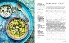 Alternative view 2 of Dhal: Comforting vegan & vegetarian recipes made with lentils, peas and beans