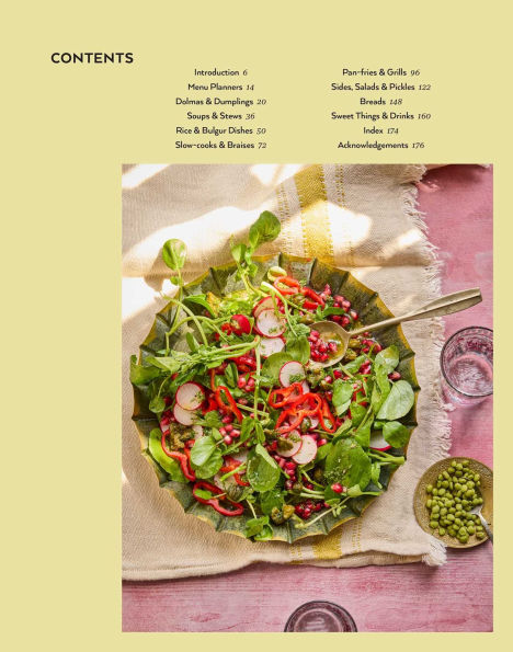 Nandên: Recipes from my Kurdish kitchen