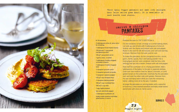 Really Hungry Student Cookbook: Easy, nutritious & delicious recipes for cash-strapped students