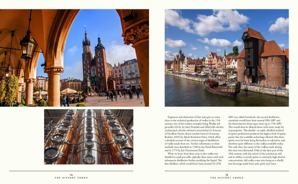 The Curious Bartender's Vodka Chronicles: Discovering and sampling the world's most versatile and purest spirit