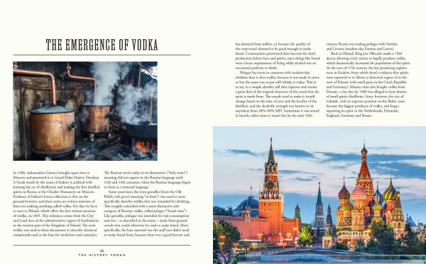 The Curious Bartender's Vodka Chronicles: Discovering and sampling the world's most versatile and purest spirit