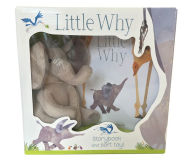 Title: Little Why Book + Plush, Author: Jonny Lambert