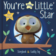 Title: You're My Little Star Book and Pocket Snuggler, Author: Róisín Hahessy