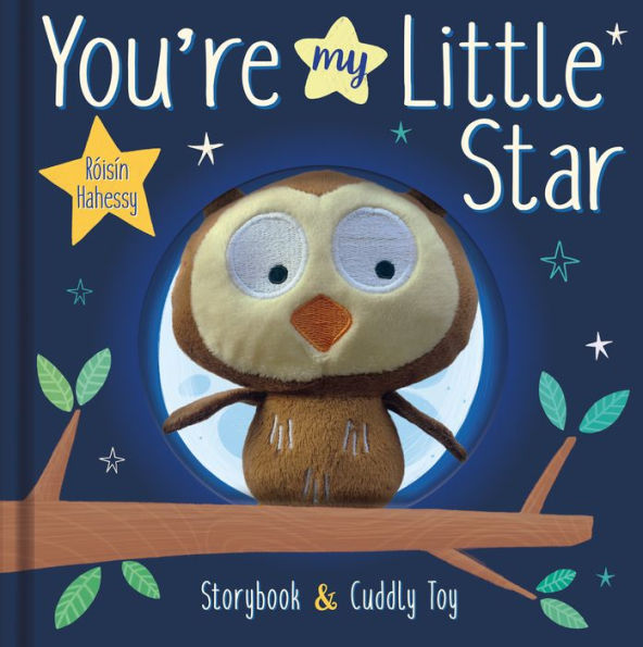 You're My Little Star Book and Pocket Snuggler