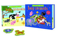 Title: Let's Read Play and Learn: Baby Animals, Author: Danielle McLean