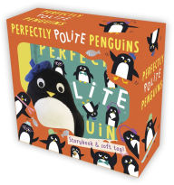 Title: Perfectly Polite Penguins Book + Plush, Author: Ekaterina Trukhan