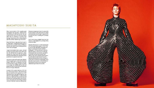 David Bowie: Icon: The Definitive Photographic Collection