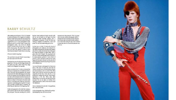 David Bowie: Icon: The Definitive Photographic Collection