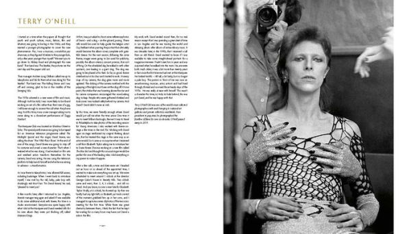David Bowie: Icon: The Definitive Photographic Collection