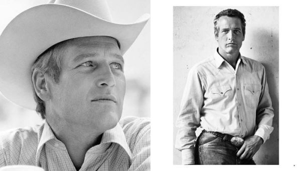 Paul Newman: Blue-Eyed Cool