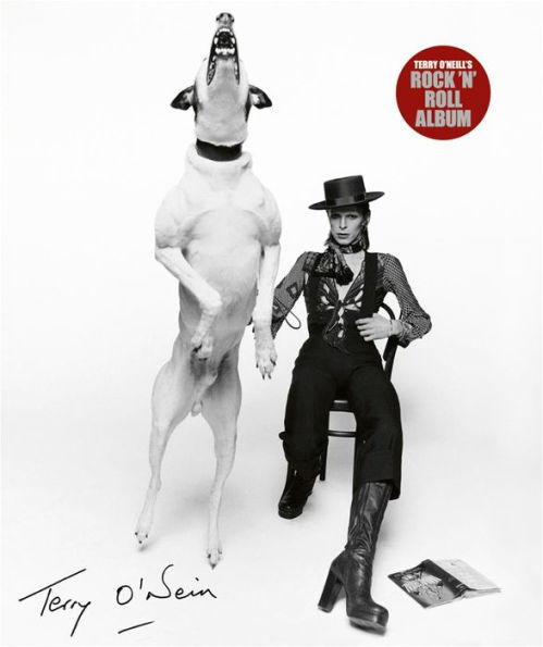 Terry O'Neill: The A-Z of Rock 'N' Roll