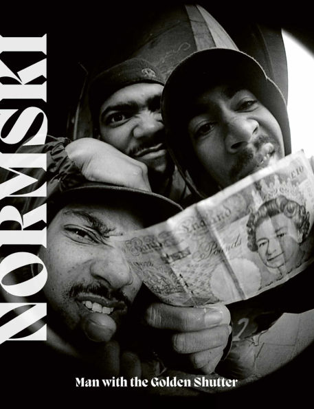 Normski: Man with the Golden Shutter