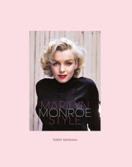 Free downloaded e book Marilyn Monroe Style 9781788842761 PDF RTF (English Edition) by Terry Newman