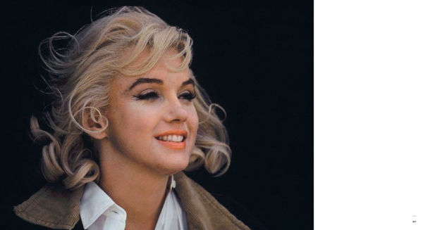 Marilyn Monroe: By Eve Arnold