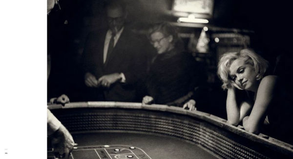 Marilyn Monroe: By Eve Arnold