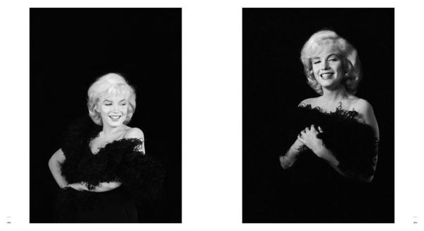 Marilyn Monroe: By Eve Arnold