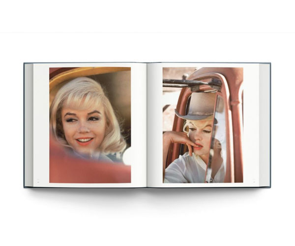Marilyn Monroe: By Eve Arnold
