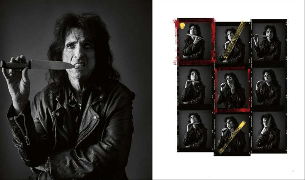 Andy Gotts: The Photograph