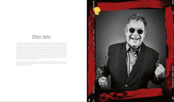 Andy Gotts: The Photograph