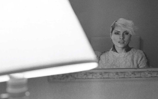 Blondie in Camera 1978