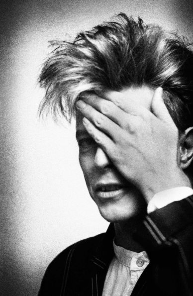 David Bowie by Denis O'Regan: With Rare and Unseen Images From his Official Tour Photographer