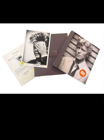 David Bowie by Denis O'Regan: With Rare and Unseen Images From his Official Tour Photographer
