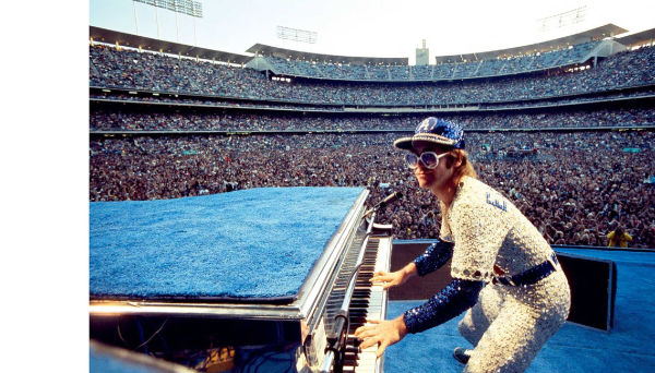 Elton John: Icon