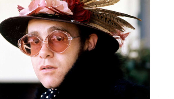 Elton John: Icon