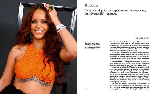 Watch Spotting: The Collectors