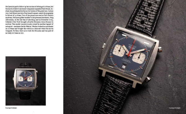 Watch Spotting: The Collectors