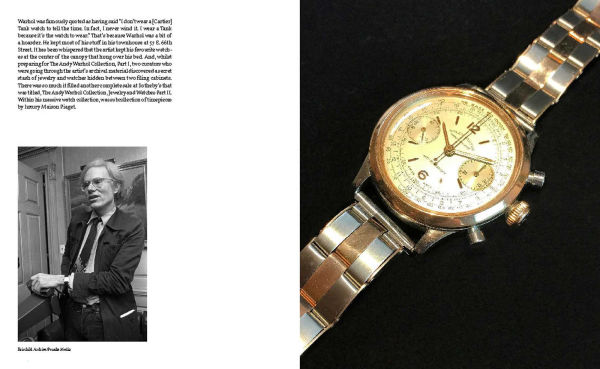 Watch Spotting: The Collectors