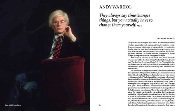 Watch Spotting: The Collectors