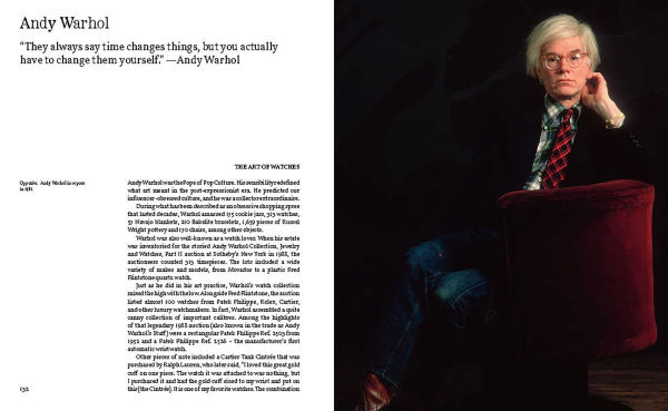 Watch Spotting: The Collectors